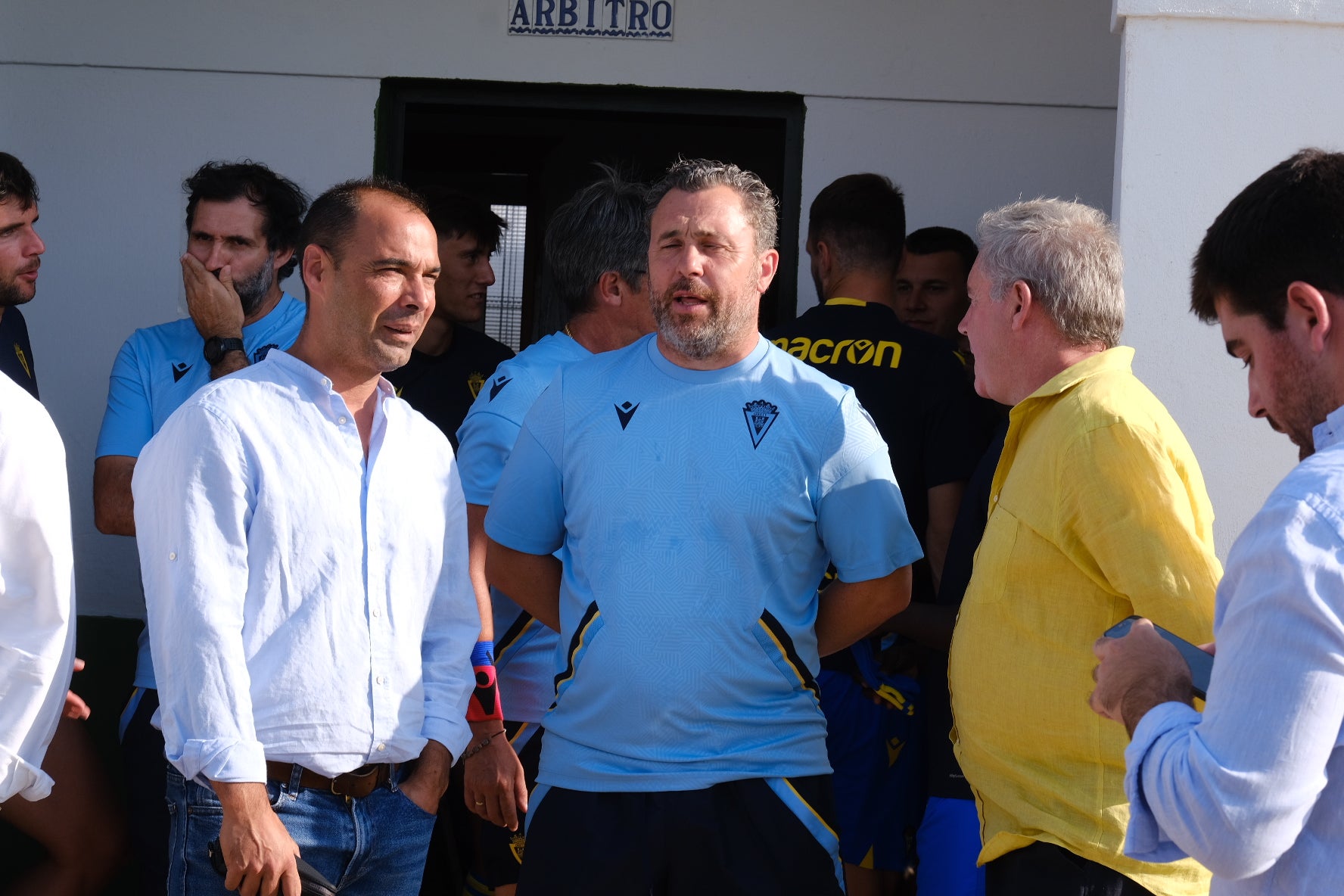 GALERÍA Cádiz CF - Barbate