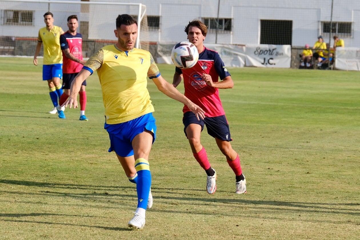 GALERÍA Cádiz CF - Barbate