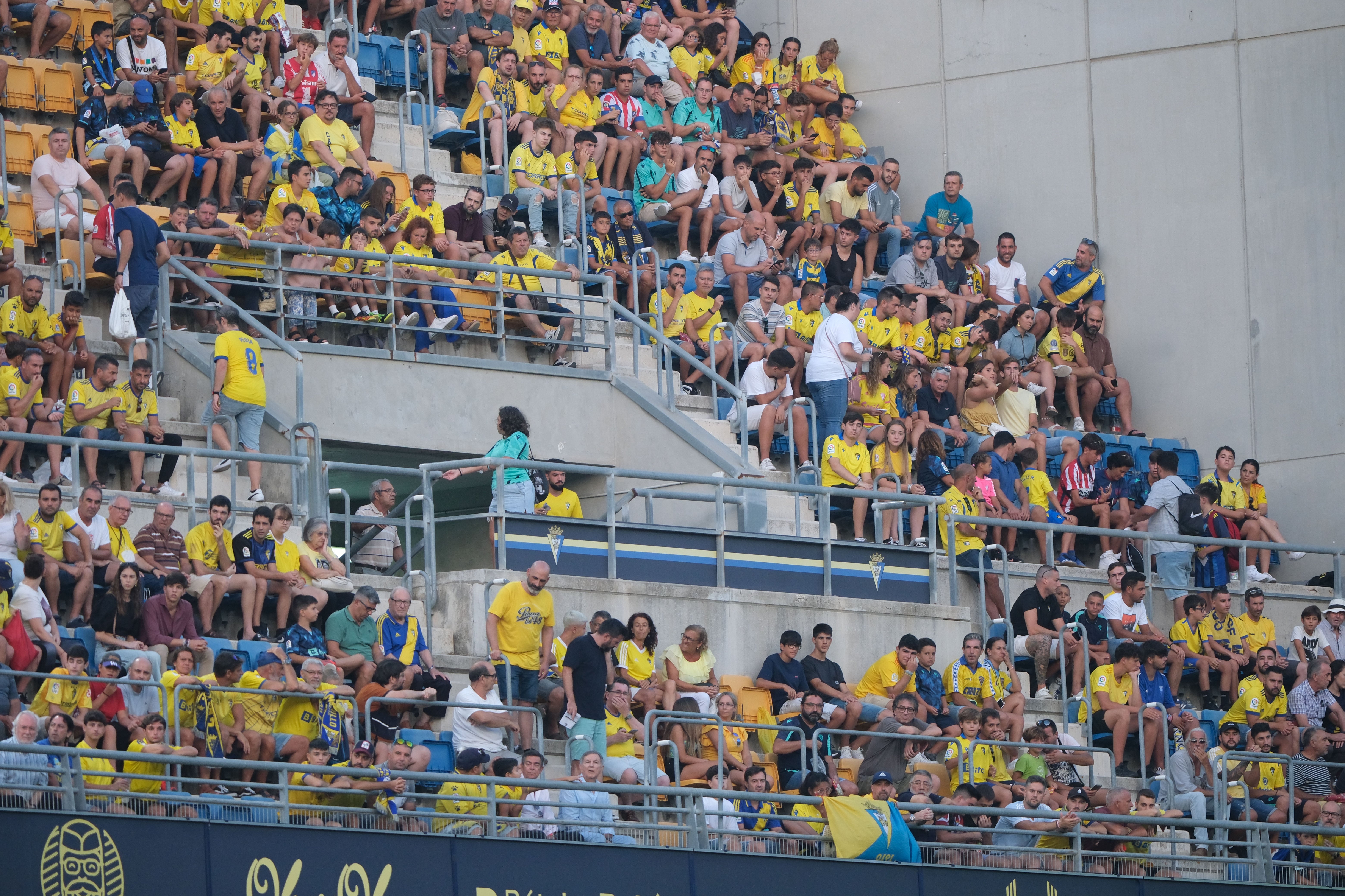 ¿Has estado en el Trofeo Carranza? Búscate en las gradas