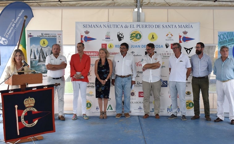 Así será la gran cita de la Vela de Crucero en la Bahía de Cádiz