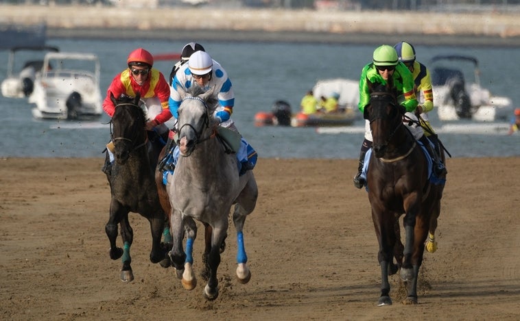 Turno para el segundo ciclo de las Carreras de Caballos de Sanlúcar