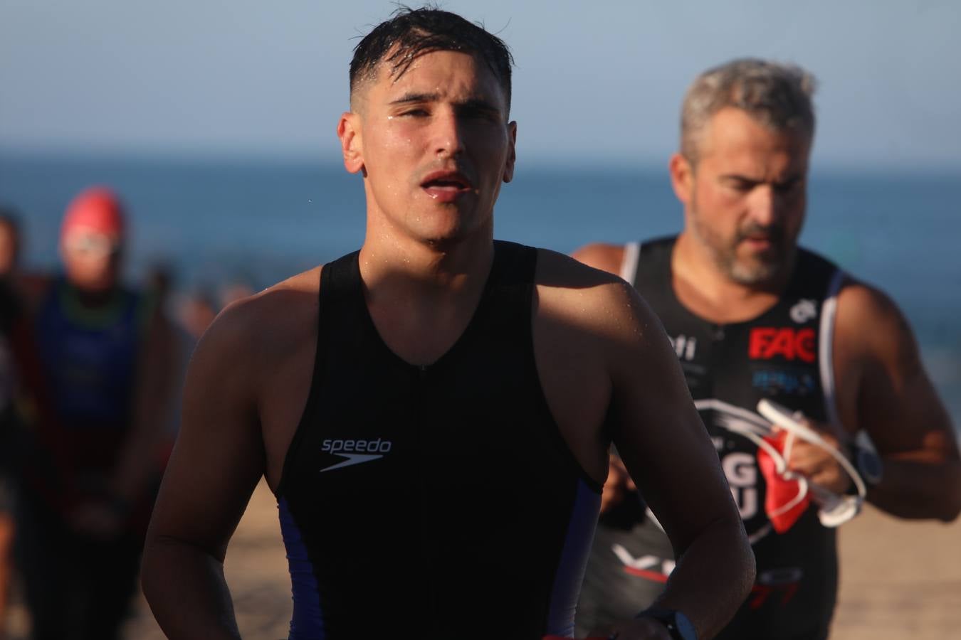 Búscate en el XXV Triatlón Villa de Rota 2022