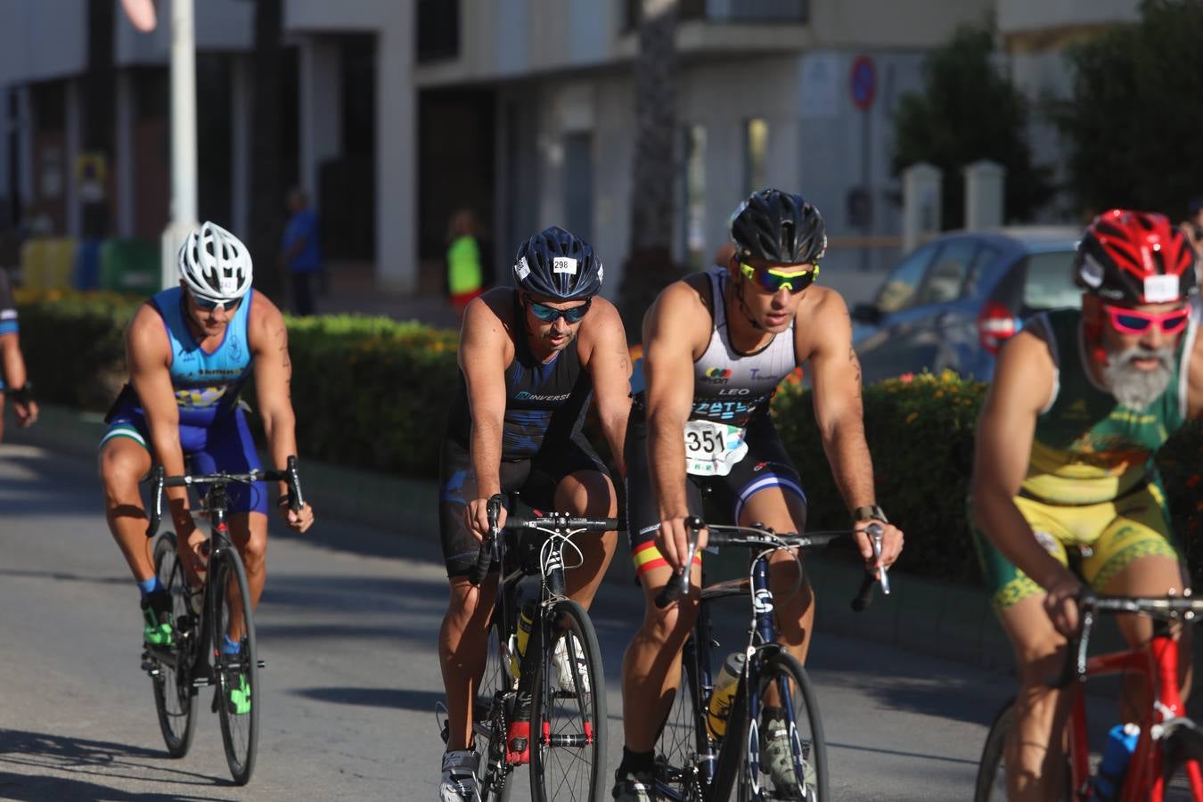 Búscate en el XXV Triatlón Villa de Rota 2022