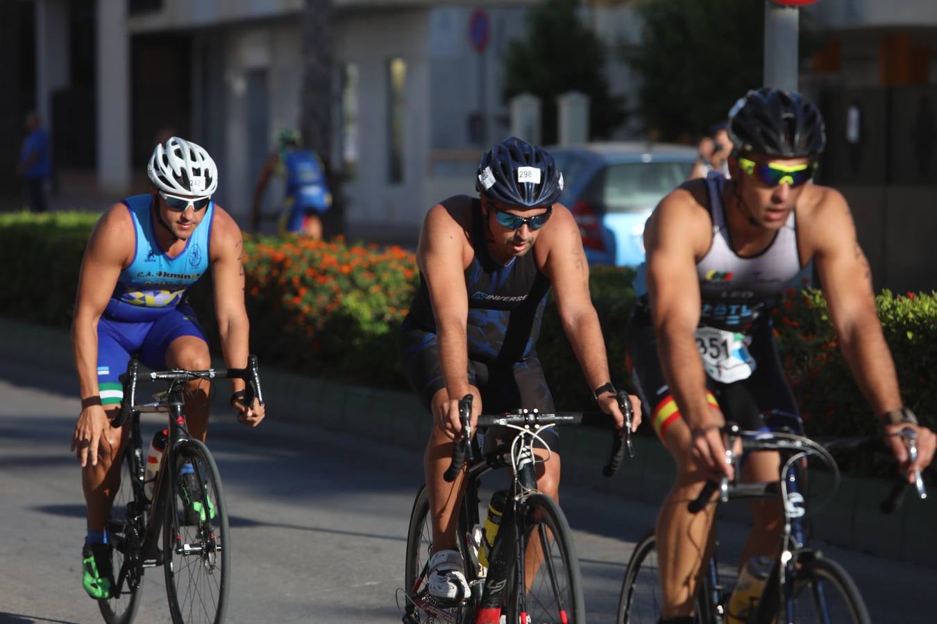 Búscate en el XXV Triatlón Villa de Rota 2022