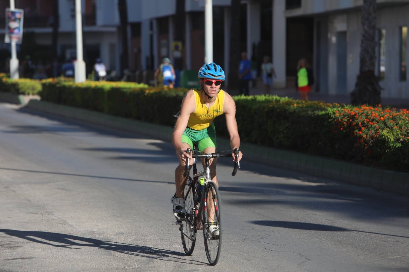 Búscate en el XXV Triatlón Villa de Rota 2022