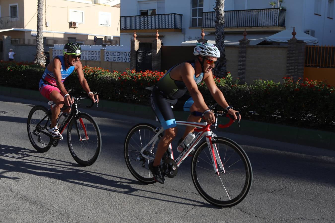 Búscate en el XXV Triatlón Villa de Rota 2022