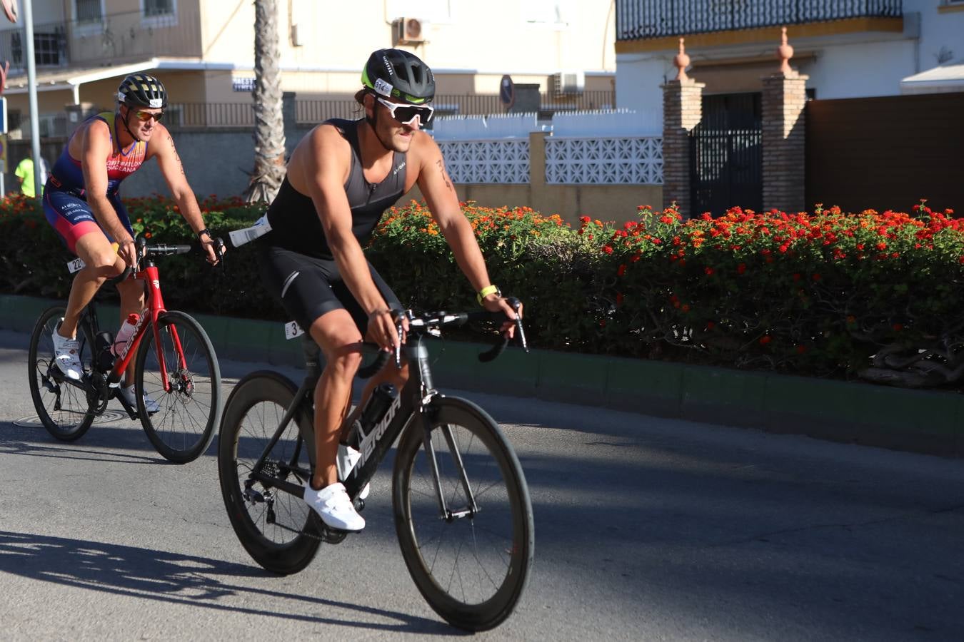 Búscate en el XXV Triatlón Villa de Rota 2022