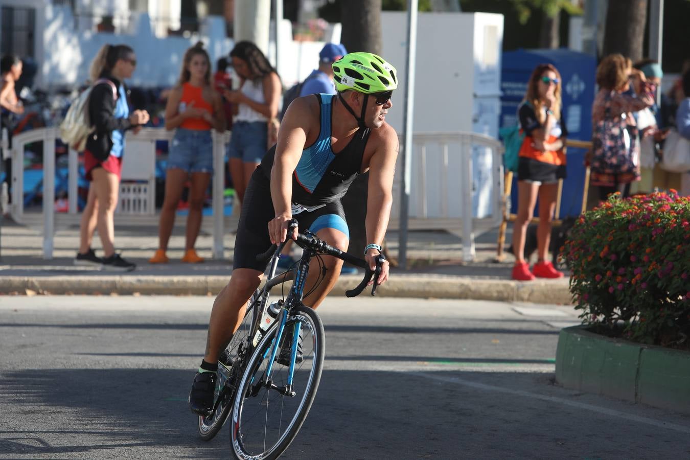 Búscate en el XXV Triatlón Villa de Rota 2022