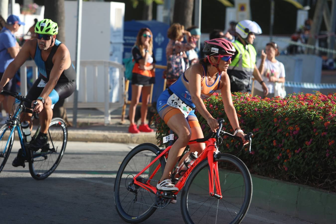 Búscate en el XXV Triatlón Villa de Rota 2022