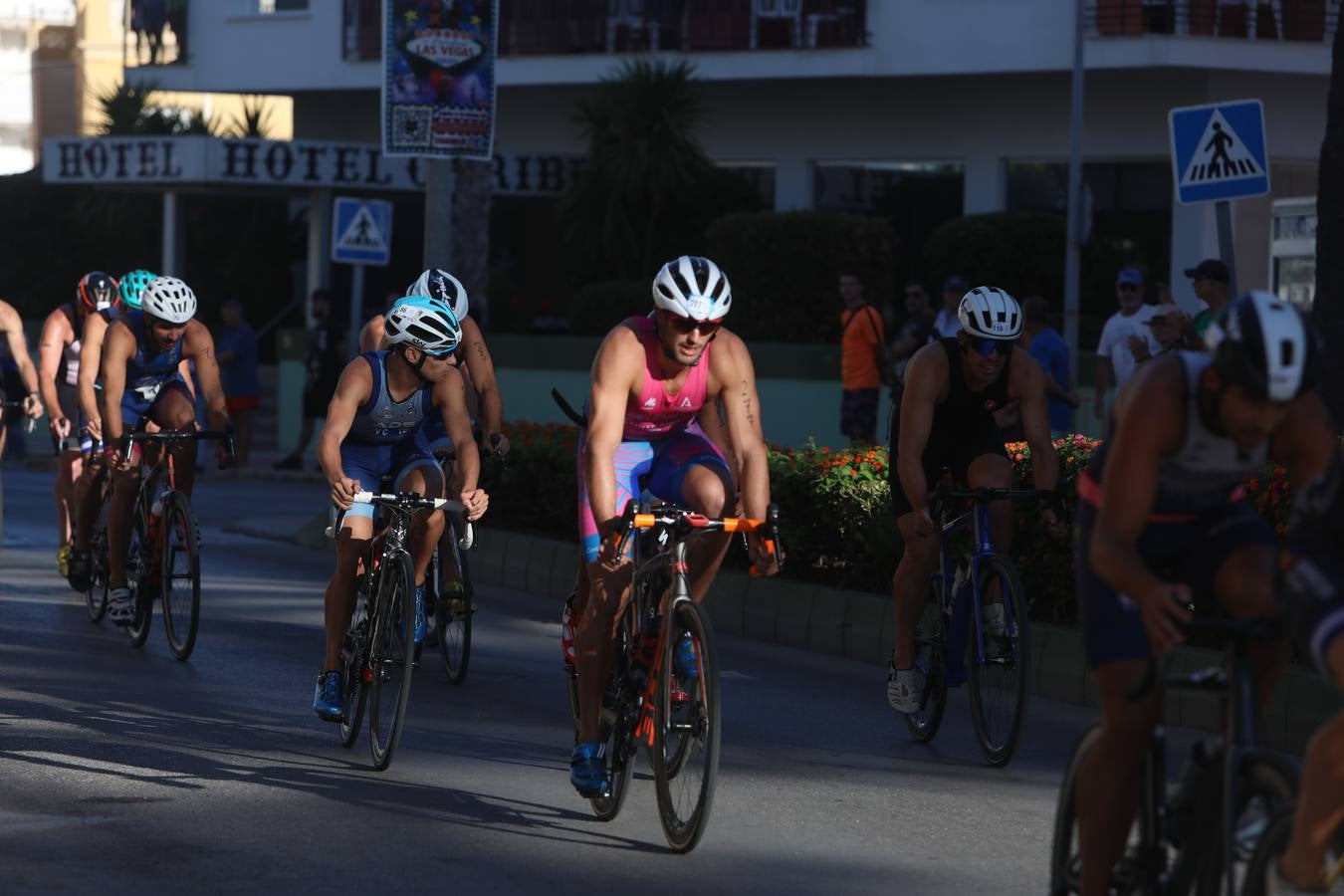 Búscate en el XXV Triatlón Villa de Rota 2022