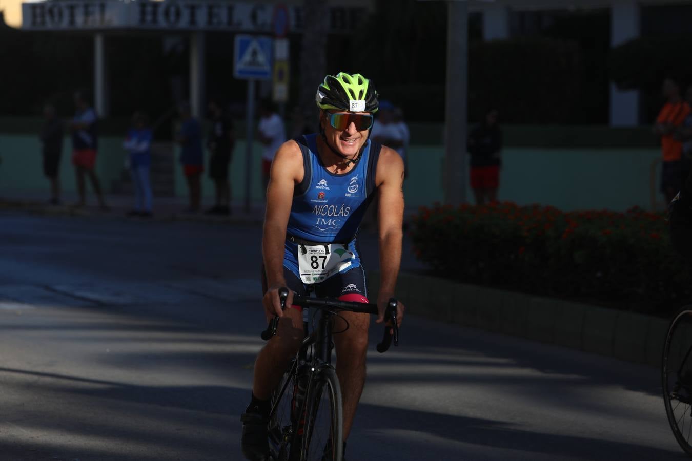 Búscate en el XXV Triatlón Villa de Rota 2022