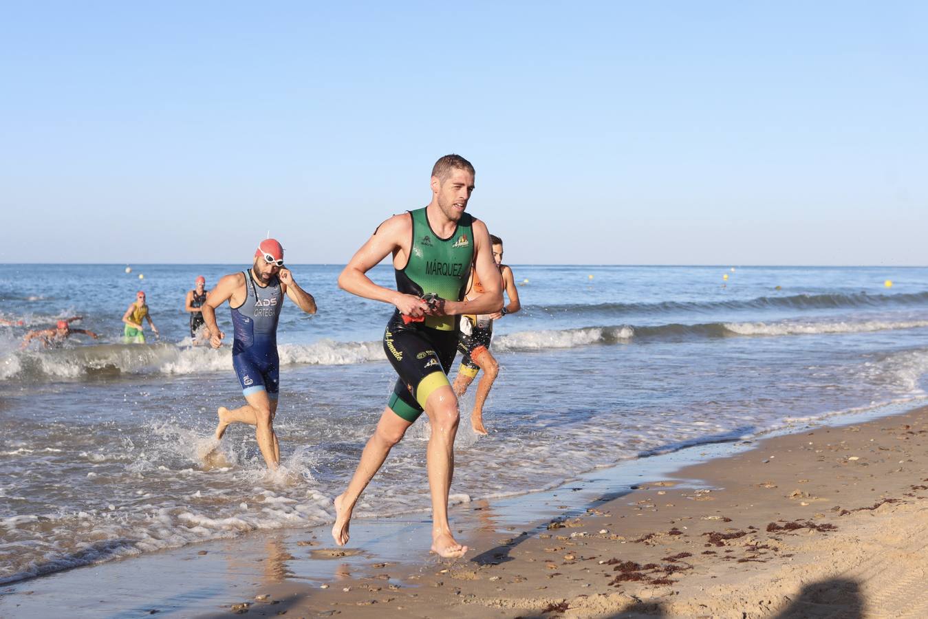 Búscate en el XXV Triatlón Villa de Rota 2022