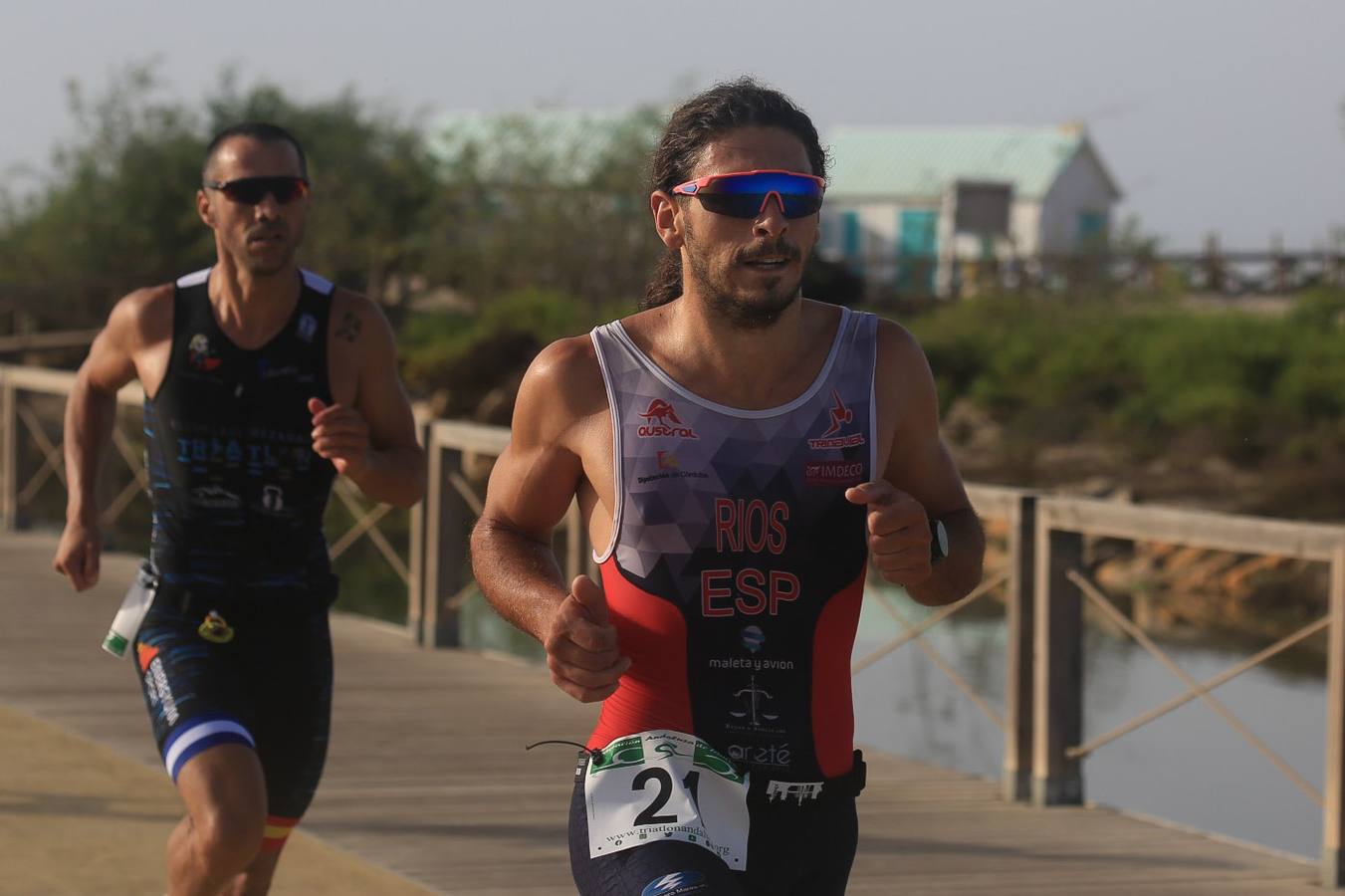 Búscate en el Triatlón de San Fernando