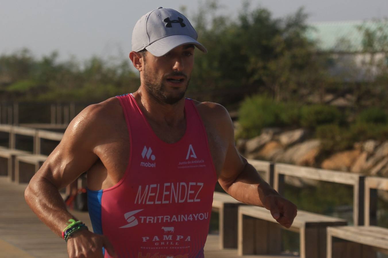 Búscate en el Triatlón de San Fernando