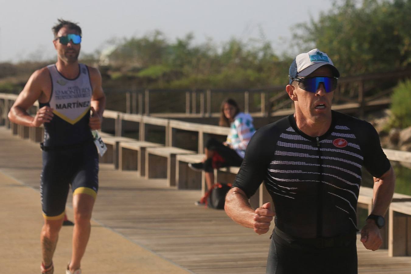 Búscate en el Triatlón de San Fernando