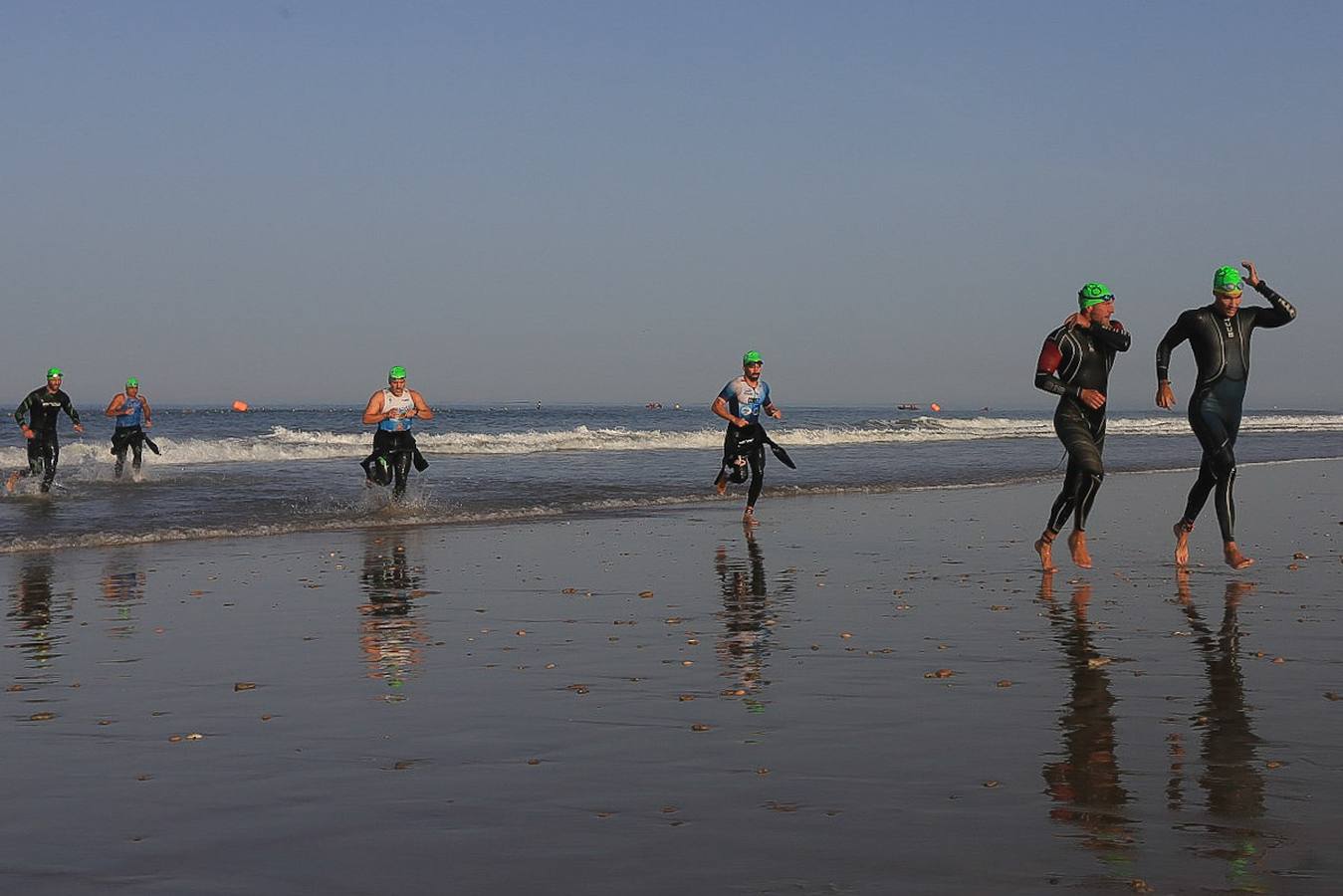 Búscate en el Triatlón de San Fernando