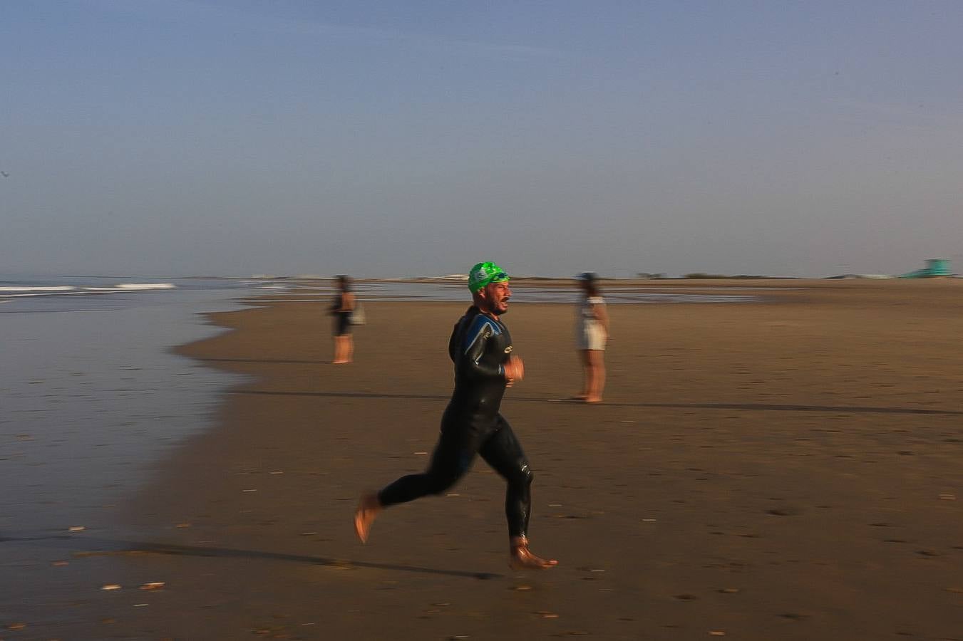 Búscate en el Triatlón de San Fernando