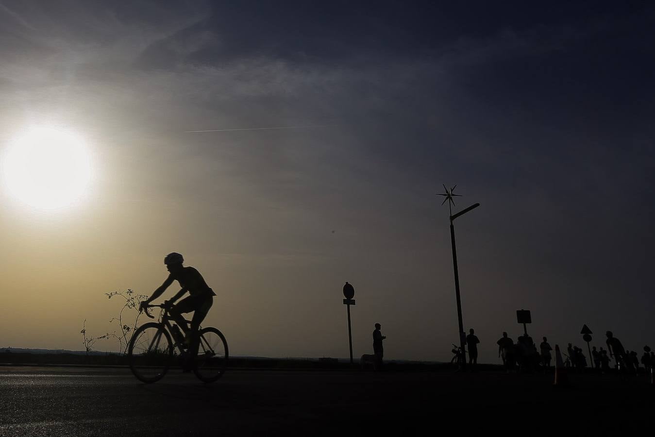 Búscate en el Triatlón de San Fernando