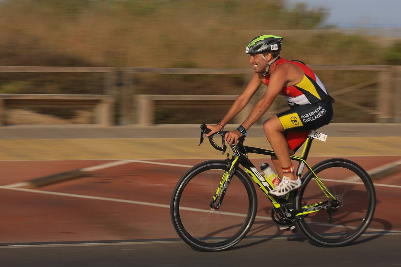 Búscate en el Triatlón de San Fernando