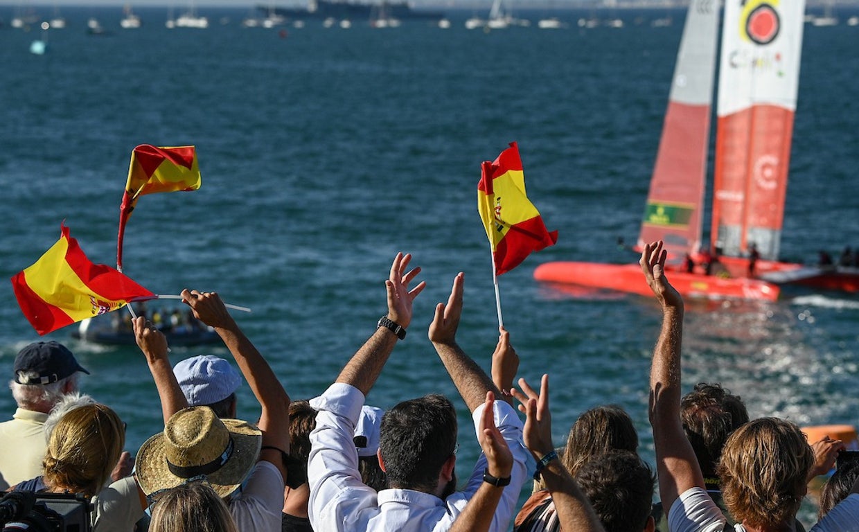 SailGP va a tener una enorme repercusión en Cádiz