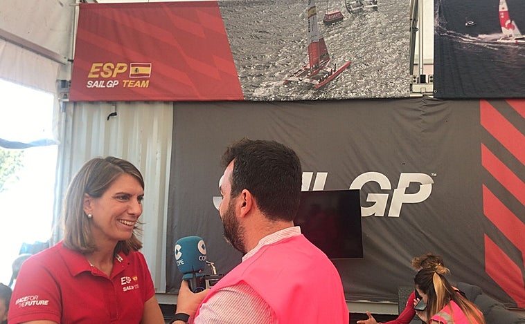 «Tenemos que ser realistas; acabar en el podio será complicado»