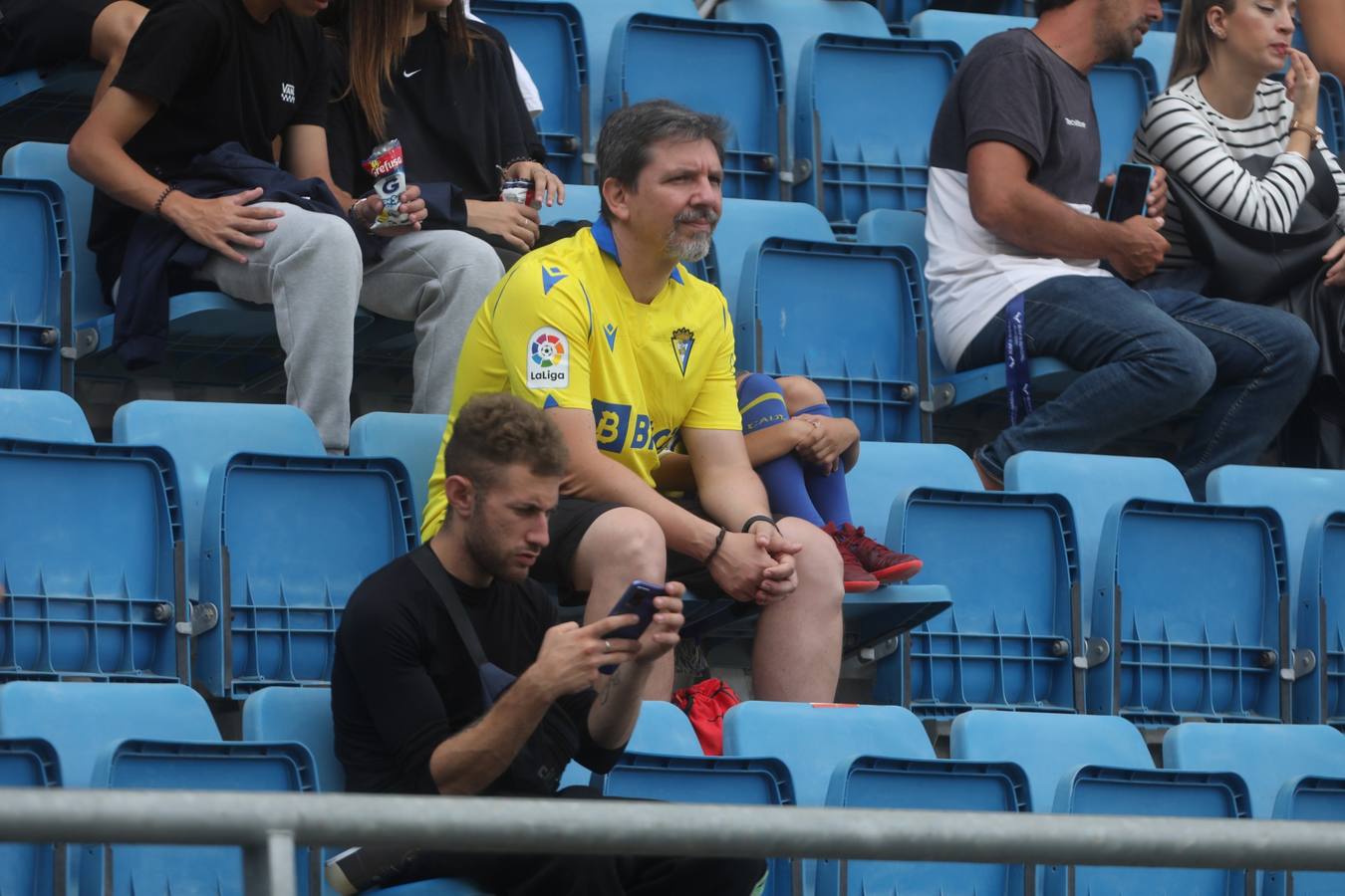 Búscate en el Cádiz - Espanyol