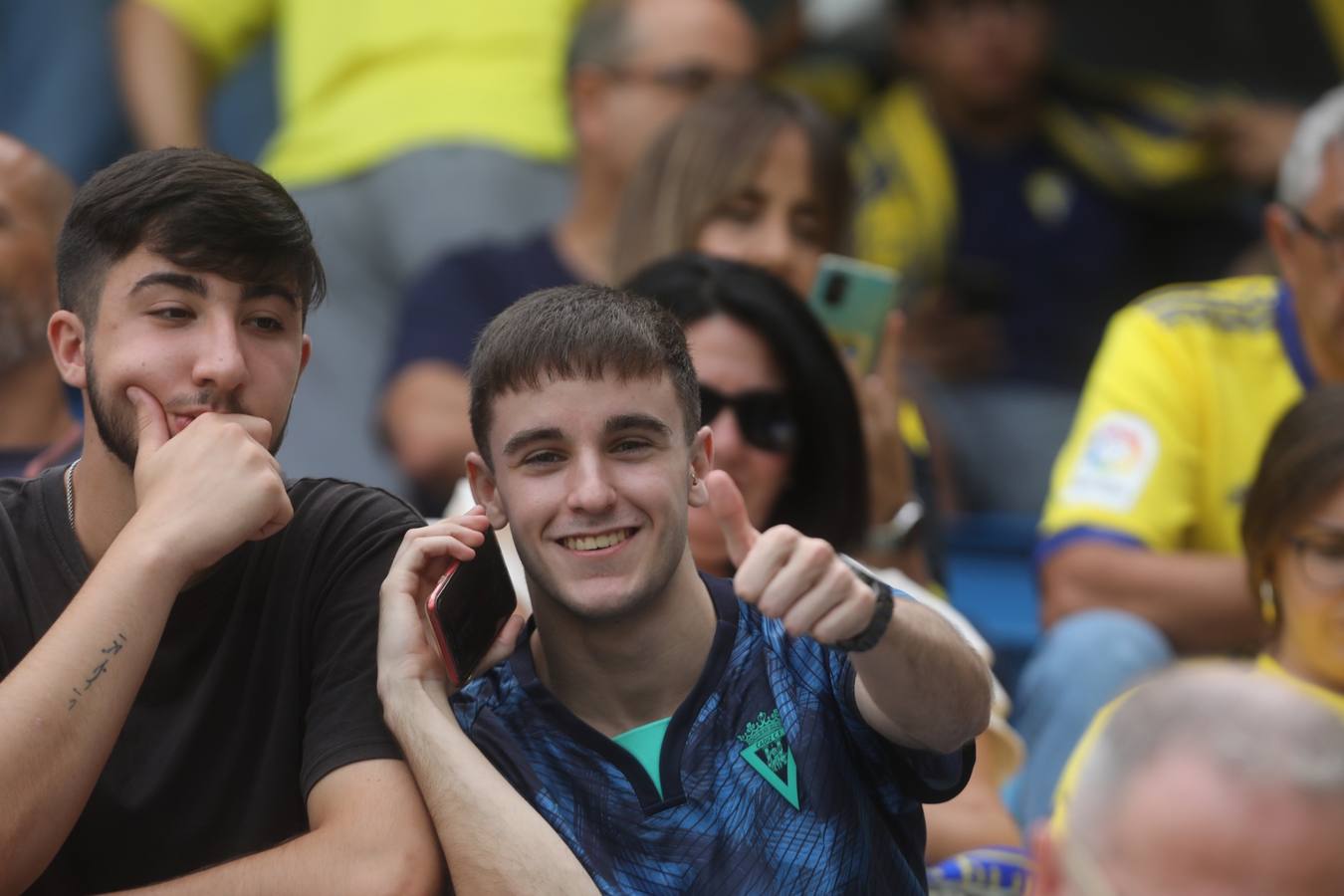 Búscate en el Cádiz - Espanyol