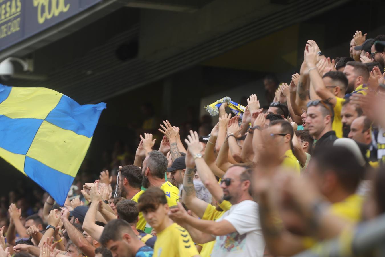 Búscate en el Cádiz - Espanyol