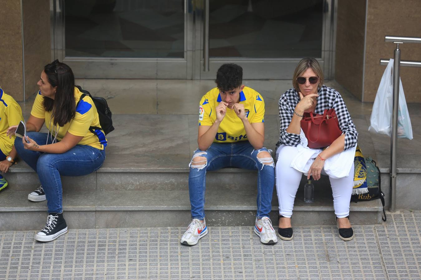 Búscate en el Cádiz - Espanyol