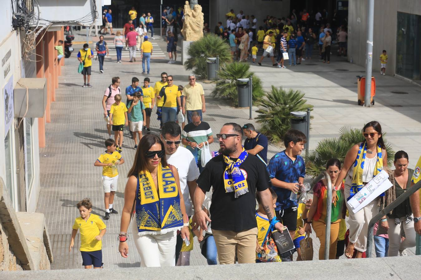 Búscate en el Cádiz - Espanyol