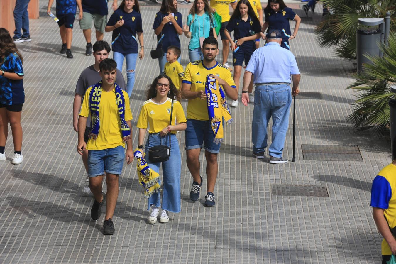 Búscate en el Cádiz - Espanyol