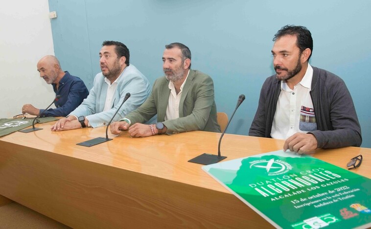 Alcalá de los Gazules y el Parque Natural serán los escenarios del I Duatlón Cros Alcornocales