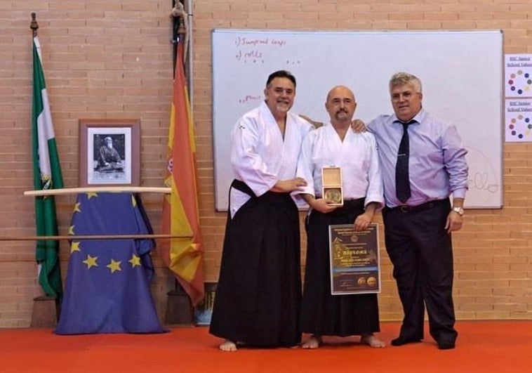 Córdoba se rinde al Aikido