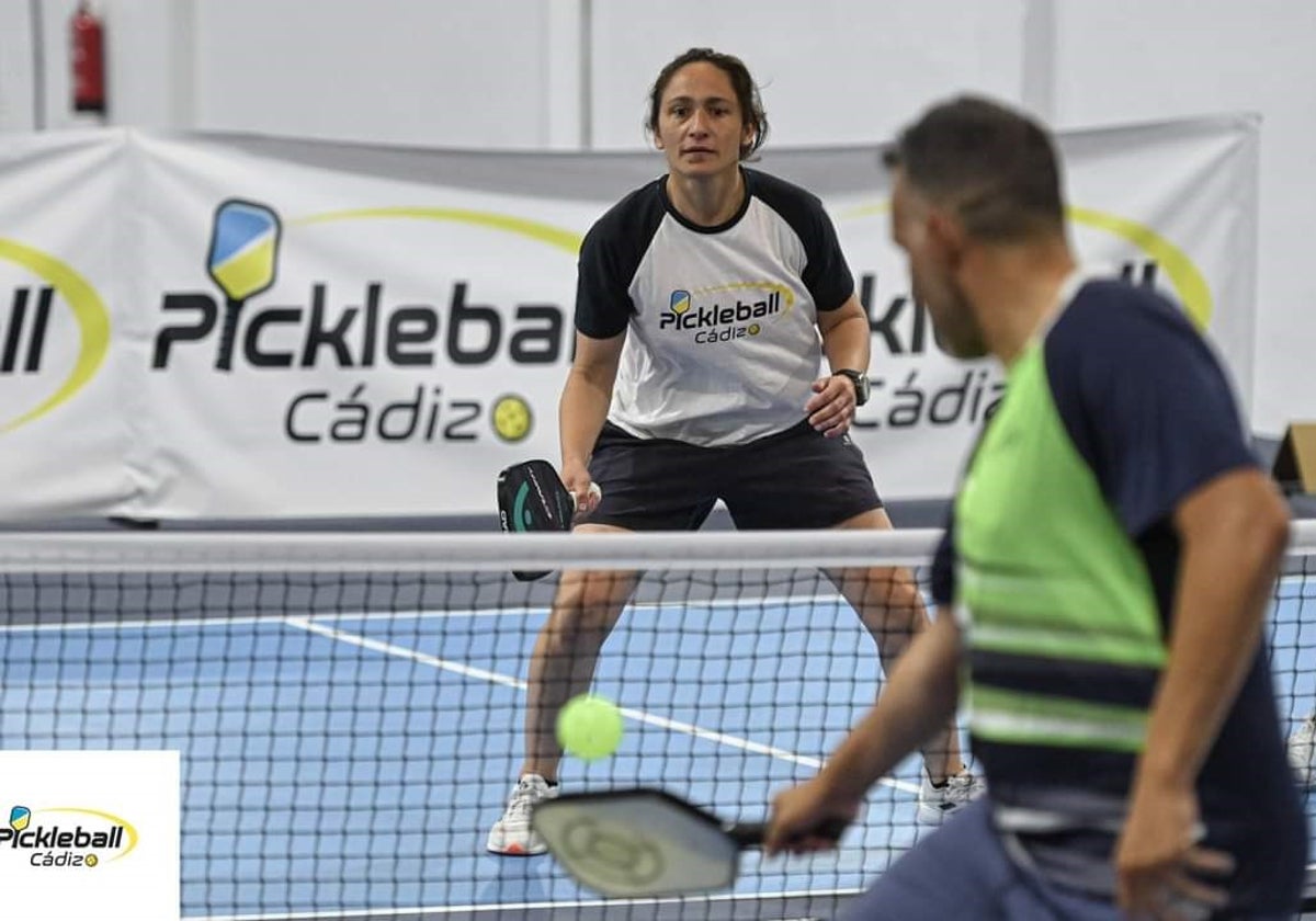 Pickleball Cádiz es la sede de la competición este fin de semana.