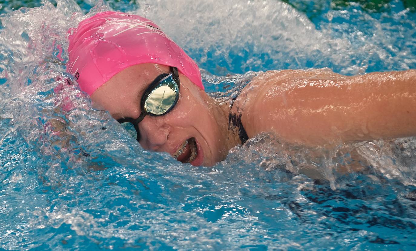 Fotos: Ambiente de gala en el campeonato andaluz de natación que se celebra en Cádiz