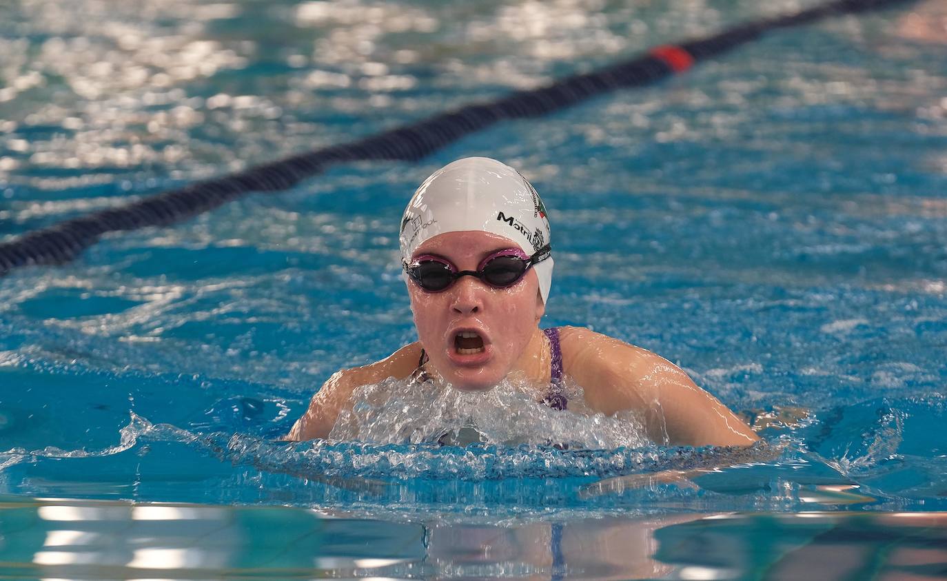 Fotos: Ambiente de gala en el campeonato andaluz de natación que se celebra en Cádiz