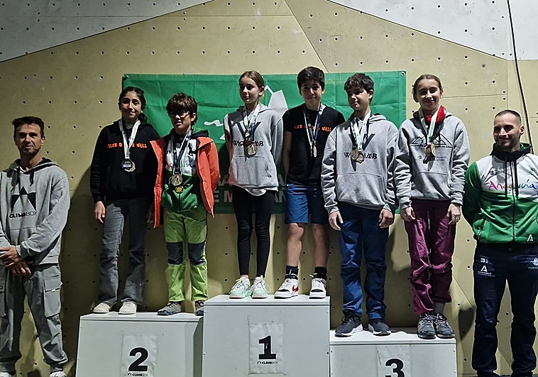 Natalia Sánchez apunta alto en Almería