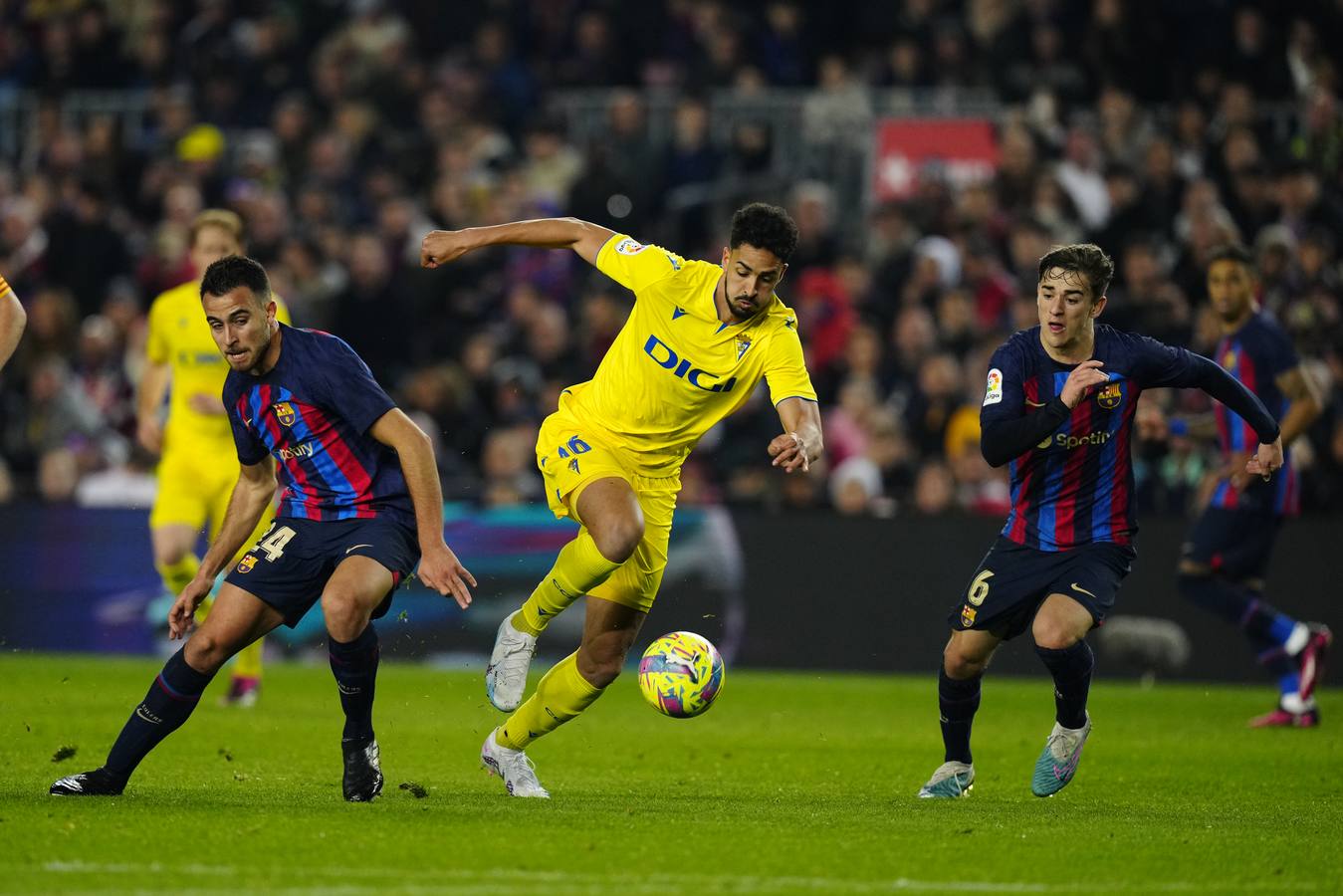 Fotos: las mejores imágenes del Barcelona-Cádiz CF