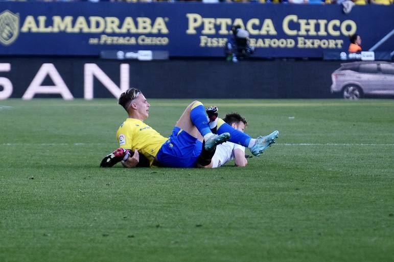 Fotos: las mejores imágenes del Cádiz CF-Sevilla