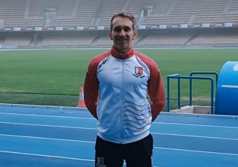 Miguel Ángel Muñoz, único gaditano en los Juegos Mundiales para transplantados