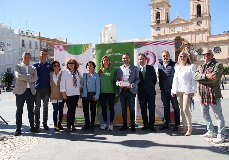 Cádiz se convertirá en la capital española del deporte femenino