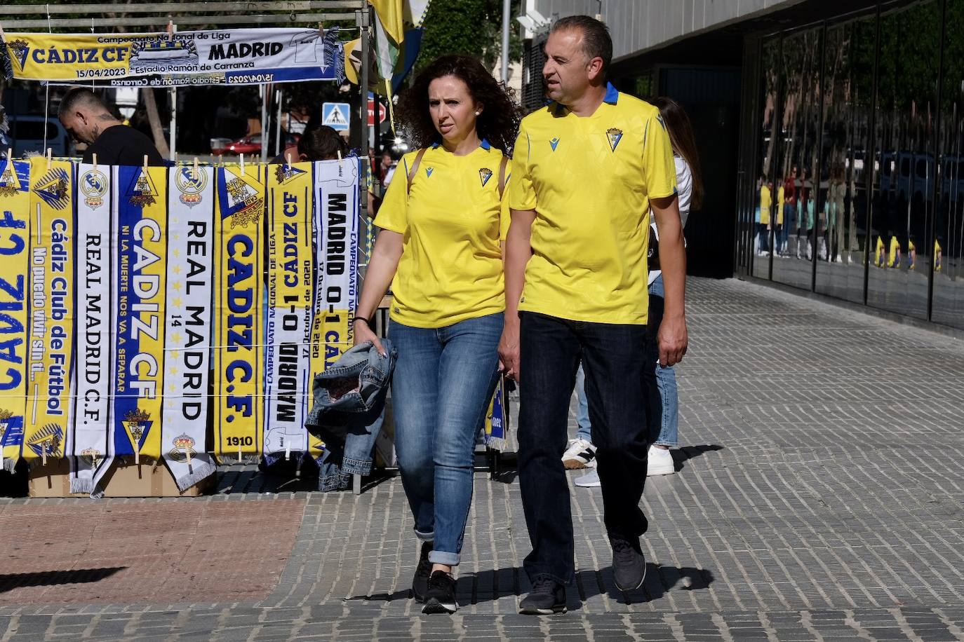 Cádiz CF-Real Madrid: ¿Has estado en el Estadio Carranza? Búscate