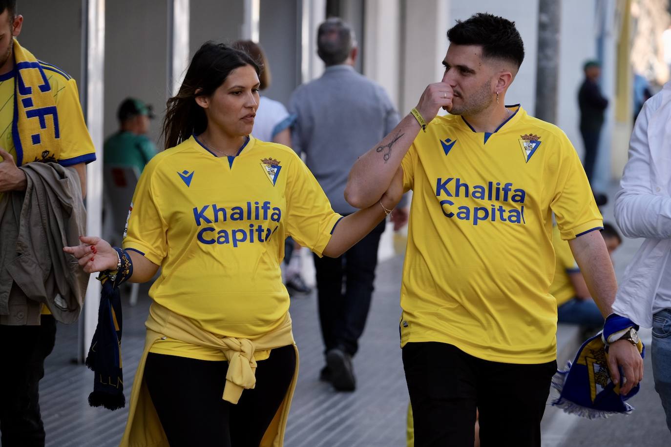 Cádiz CF-Real Madrid: ¿Has estado en el Estadio Carranza? Búscate