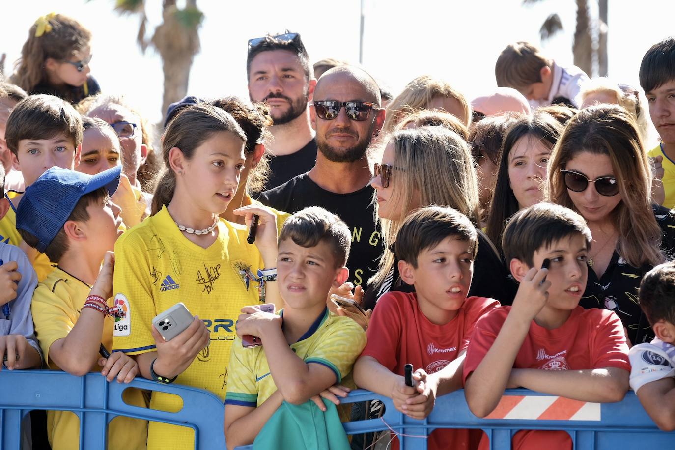 Cádiz CF-Real Madrid: ¿Has estado en el Estadio Carranza? Búscate