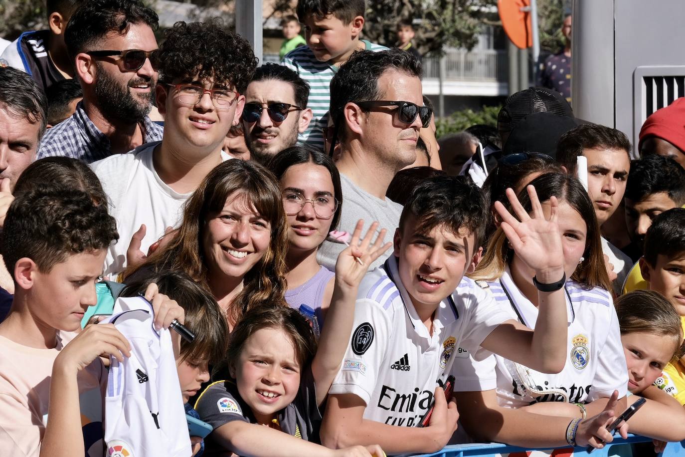 Cádiz CF-Real Madrid: ¿Has estado en el Estadio Carranza? Búscate