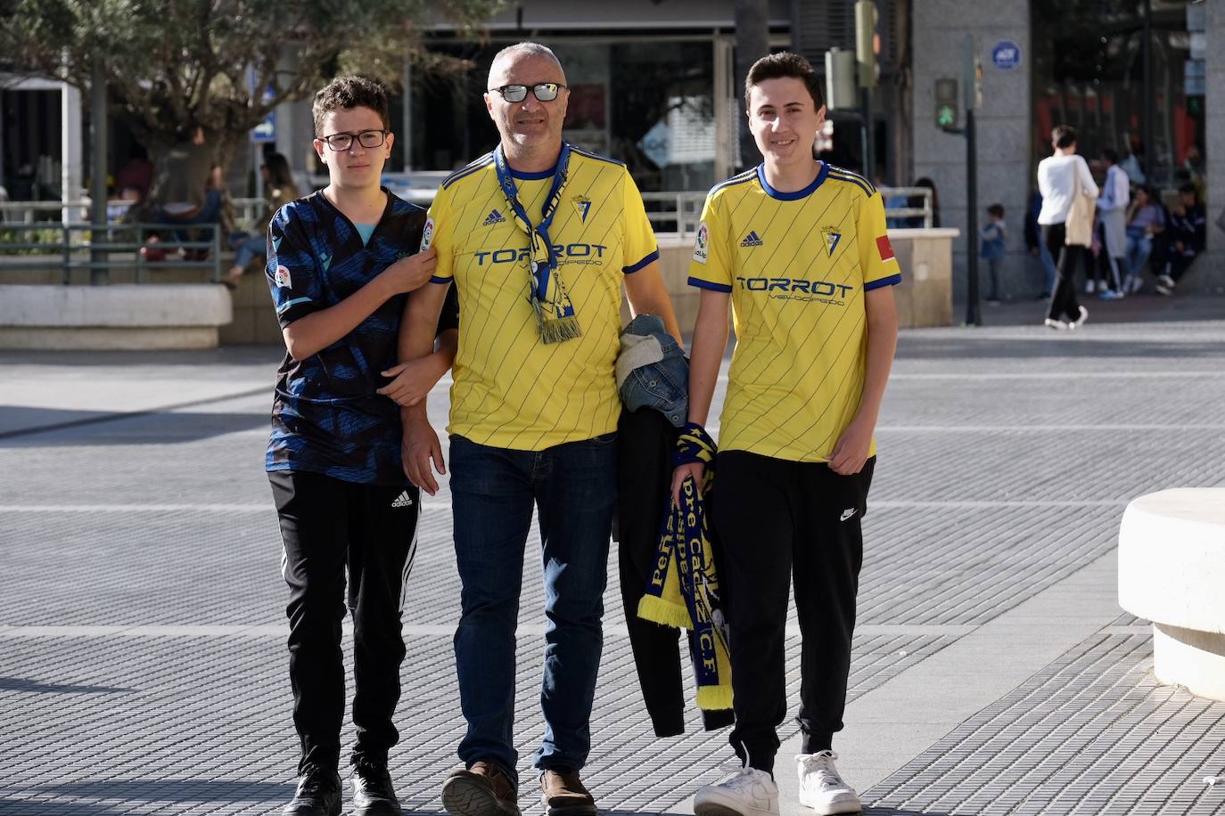 Cádiz CF-Real Madrid: ¿Has estado en el Estadio Carranza? Búscate