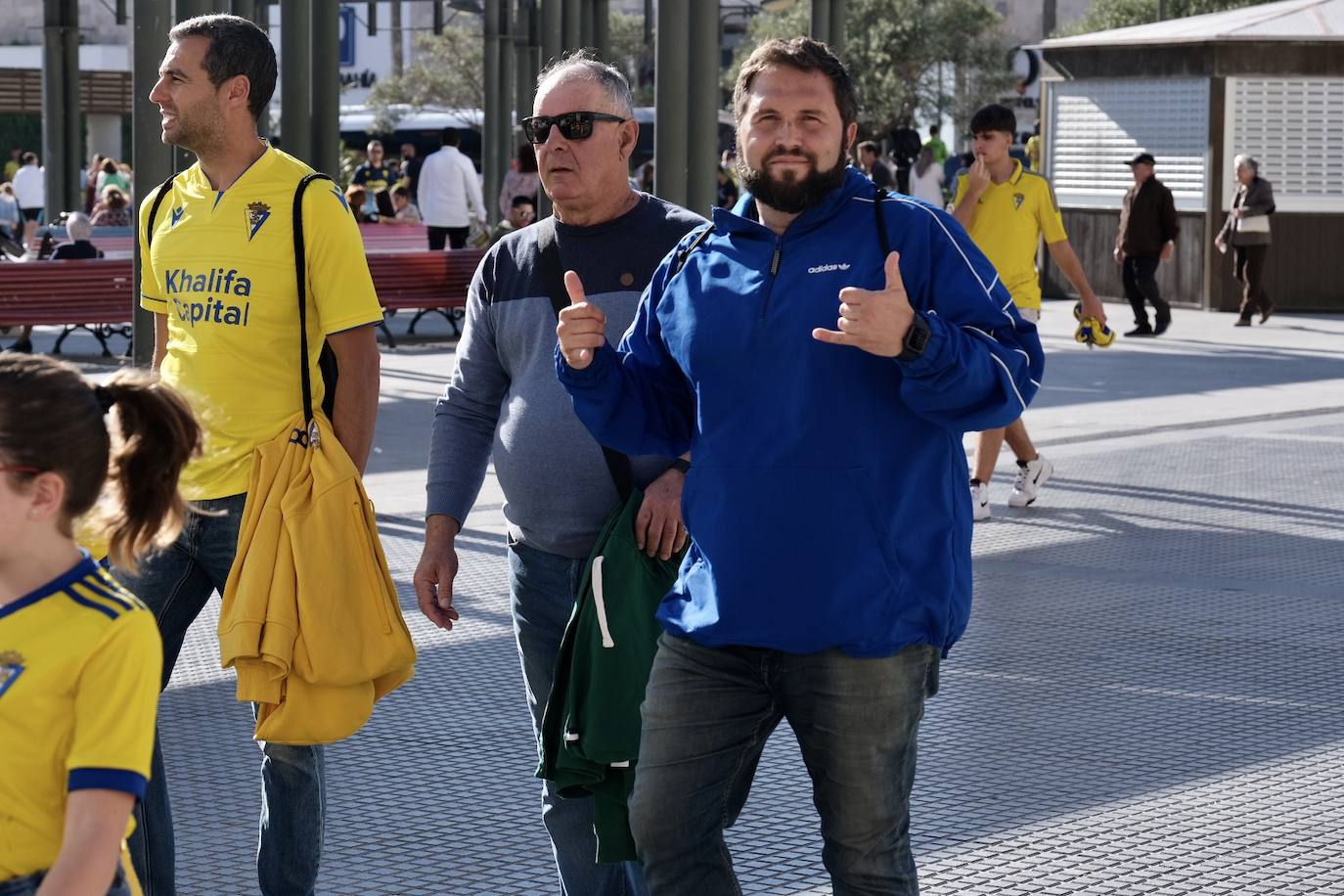 Cádiz CF-Real Madrid: ¿Has estado en el Estadio Carranza? Búscate