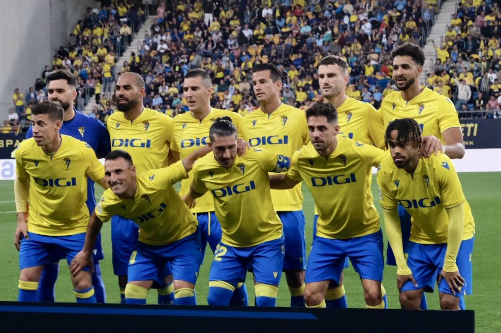 Fotos: el partido Cádiz-Real Madrid, en imágenes