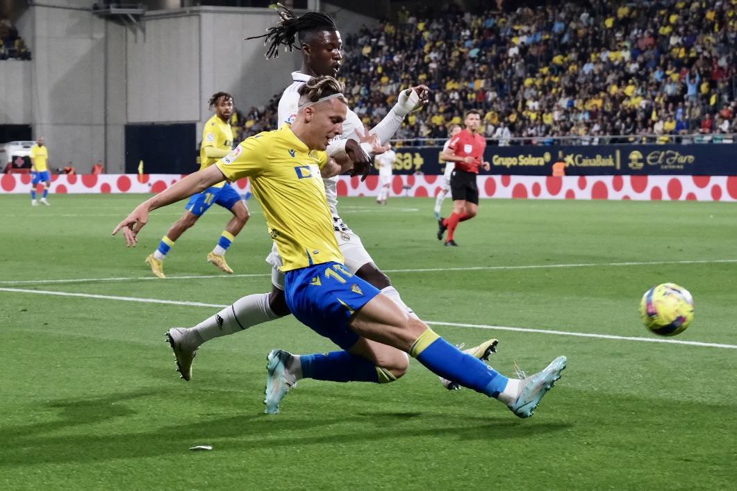 Fotos: el partido Cádiz-Real Madrid, en imágenes