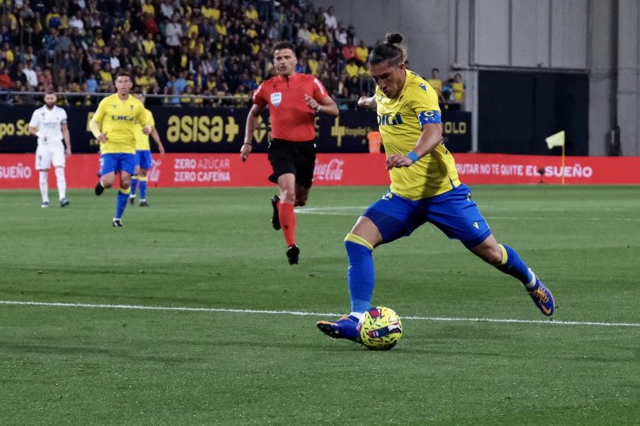 Fotos: el partido Cádiz-Real Madrid, en imágenes